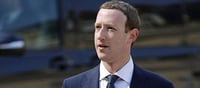 Facebook CEO Mark Zuckerberg’s net worth rose above $100 billion